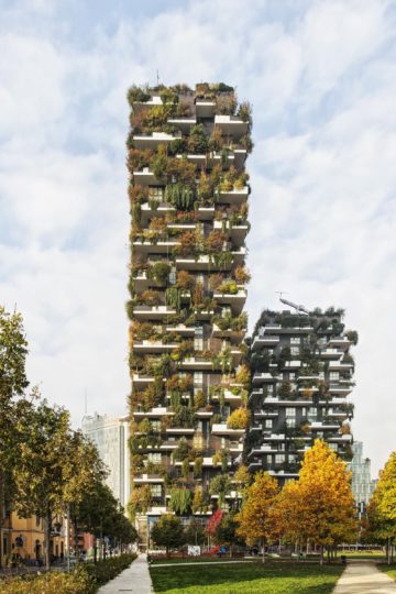 07_Vertical Forest in Milan_(c) Boeri Studio_ph.Giovanni Nardi