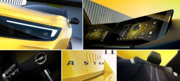Der neue 2021 Opel Astra