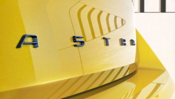 Der neue 2021 Opel Astra