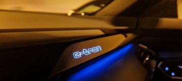 AUDI e-tron GT 23