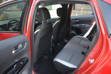 HONDA CROSSTAR 27
