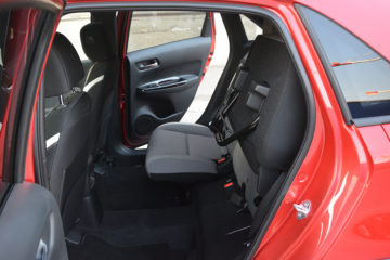 HONDA CROSSTAR 29