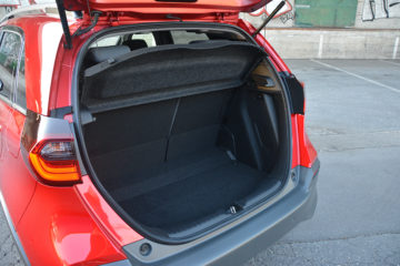HONDA CROSSTAR 30