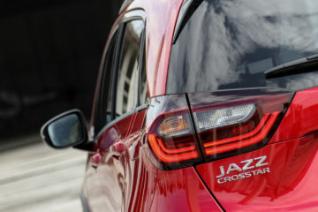 Honda Jazz Crosstar (3)