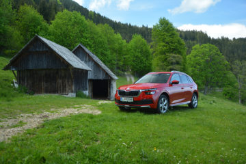ŠKODA KAMIQ 07
