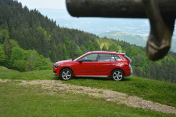 ŠKODA KAMIQ 08
