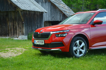ŠKODA KAMIQ 11