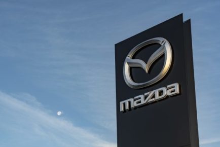 mazda