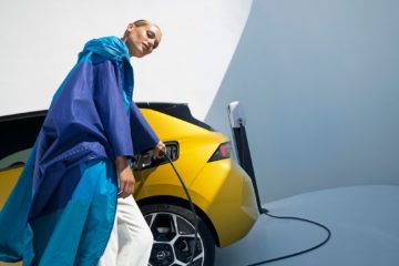 The new 2021 Opel Astra