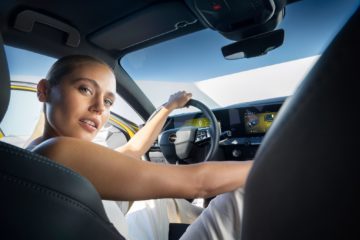 The new 2021 Opel Astra