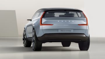 Volvo Concept Recharge