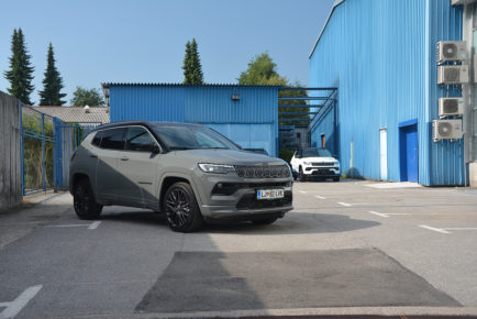 JEEP COMPASS 17