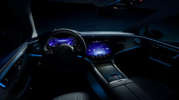 „Lead in Electric“: Mercedes-Benz auf der IAA MOBILITY 2021

“Lead in Electric”: Mercedes-Benz at the IAA MOBILITY 2021