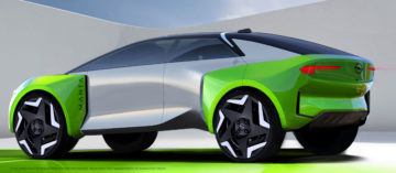 Opel Manta-e Concept