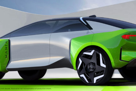 Opel Manta-e Concept