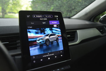 RENAULT CAPTUR E-TECH 20