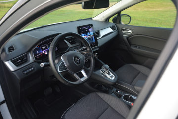 RENAULT CAPTUR E-TECH 25