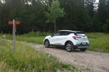 RENAULT CAPTUR E-TECH 33
