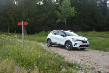 RENAULT CAPTUR E-TECH 34