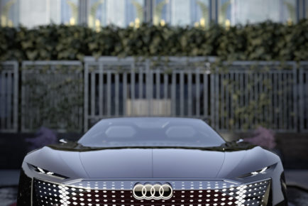 Audi skysphere concept