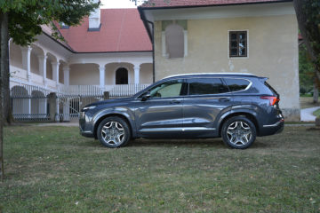 HYUNDAI SANTA FE 07
