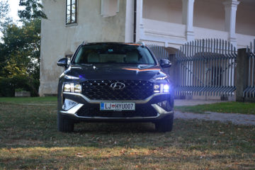 HYUNDAI SANTA FE 09