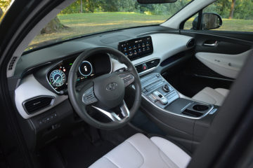 HYUNDAI SANTA FE 12