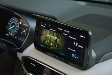 HYUNDAI SANTA FE 22
