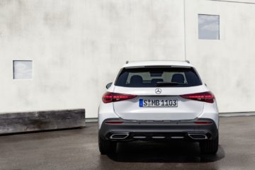 Mercedes-Benz C-Klasse All Terrain (BR S206); 2021

Mercedes-Benz C-Class All Terrain (BR S206); 2021