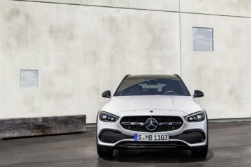 Mercedes-Benz C-Klasse All Terrain (BR S206); 2021

Mercedes-Benz C-Class All Terrain (BR S206); 2021