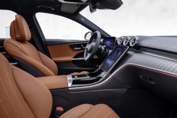 Mercedes-Benz C-Klasse All Terrain (BR S206); 2021

Mercedes-Benz C-Class All Terrain (BR S206); 2021
