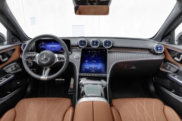 Mercedes-Benz C-Klasse All Terrain (BR S206); 2021

Mercedes-Benz C-Class All Terrain (BR S206); 2021