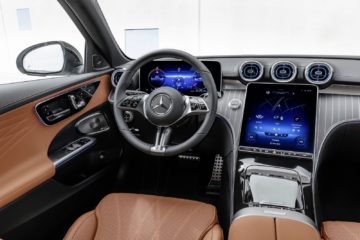 Mercedes-Benz C-Klasse All Terrain (BR S206); 2021

Mercedes-Benz C-Class All Terrain (BR S206); 2021