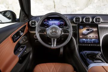 Mercedes-Benz C-Klasse All Terrain (BR S206); 2021

Mercedes-Benz C-Class All Terrain (BR S206); 2021