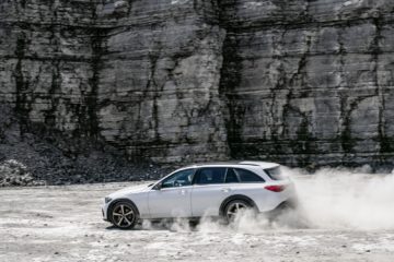 Mercedes-Benz C-Klasse All Terrain (BR S206); 2021

Mercedes-Benz C-Class All Terrain (BR S206); 2021