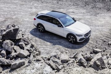 Mercedes-Benz C-Klasse All Terrain (BR S206); 2021

Mercedes-Benz C-Class All Terrain (BR S206); 2021
