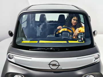 Opel Rocks-e (2021)
