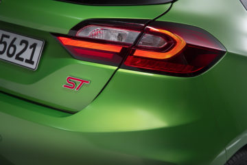 Ford today revealed for the first time the new Fiesta, featuring confident new styling, an enhanced technology package and powered by sophisticated mild hybrid powertrains to make the compact hatchback more future-ready than ever.