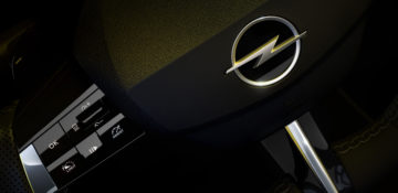 The new 2021 Opel Astra