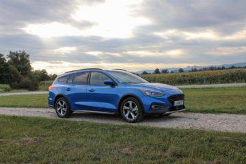 Ford Focus Active (16)