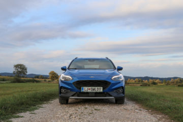 Ford Focus Active (19)