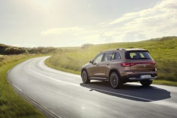 Mercedes-EQ, EQB, 2021

Mercedes-EQ, EQB, 2021