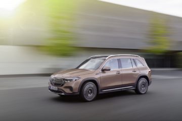 Mercedes-EQ, EQB, 2021

Mercedes-EQ, EQB, 2021
