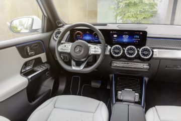 Mercedes-EQ, EQB, 2021

Mercedes-EQ, EQB, 2021