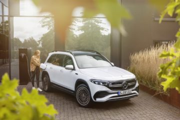 Mercedes-EQ, EQB, 2021

Mercedes-EQ, EQB, 2021