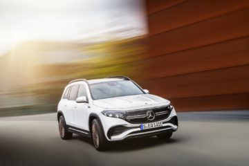 Mercedes-EQ, EQB, 2021

Mercedes-EQ, EQB, 2021