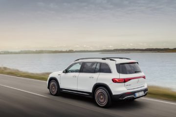 Mercedes-EQ, EQB, 2021

Mercedes-EQ, EQB, 2021