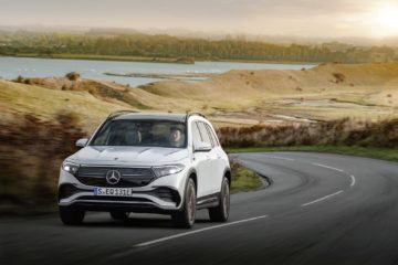 Mercedes-EQ, EQB, 2021

Mercedes-EQ, EQB, 2021