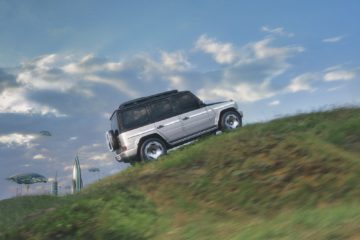 Mercedes-Benz Concept EQG

Mercedes-Benz Concept EQG