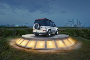 Mercedes-Benz Concept EQG

Mercedes-Benz Concept EQG